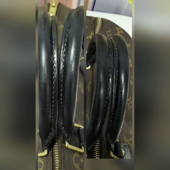 AUTHENTIC VINTAGE LOUIS VUITTON SPEEDY 30 SP0948 - Picture 9 of 16